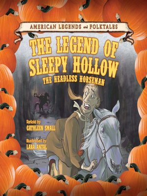 cover image of The Legend of Sleepy Hollow 